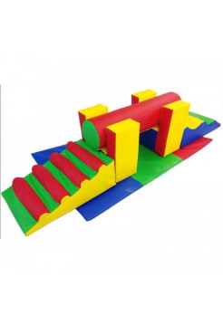 Мягкий набор спортивных модулей